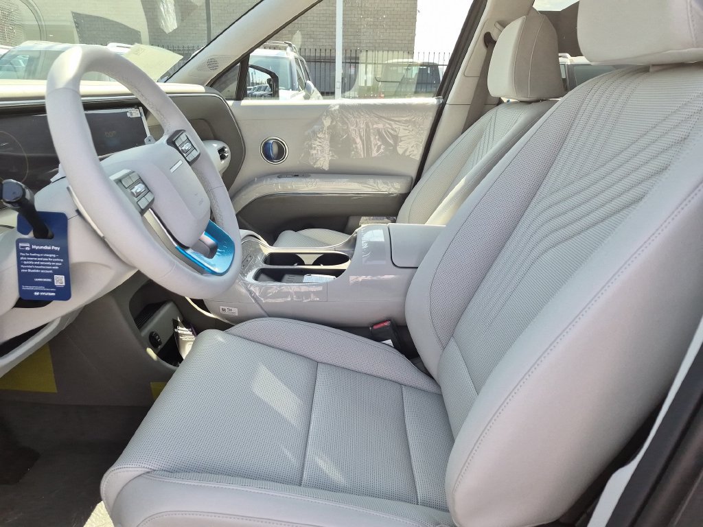 New 2026 Hyundai Palisade FWD Hybrid image 15