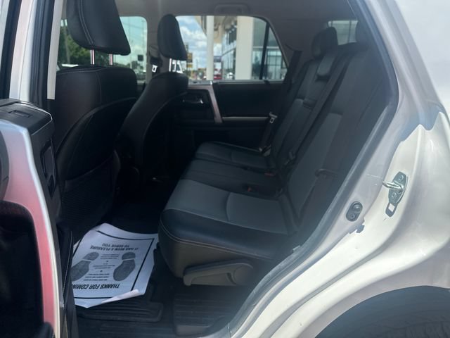 Used 2017 Toyota 4Runner SR5 Premium AWD/4WD image 25