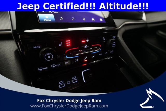 Certified 2023 Jeep Grand Cherokee L Laredo image 22