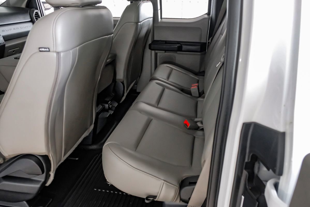 Used 2019 Ford F550 4x4 SuperCab Super Duty image 38
