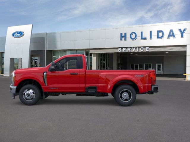 New 2026 Ford F350 XL w/ FX4 Off-Road Package AWD/4WD image 3