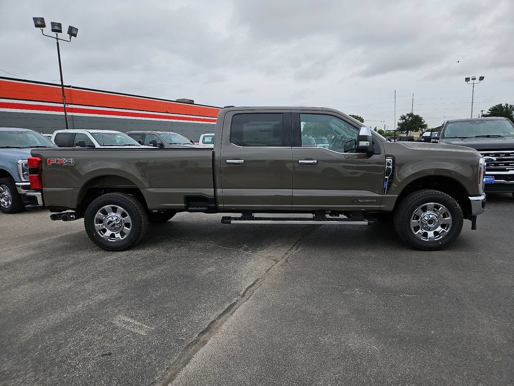 New 2026 Ford F350 Lariat w/ Lariat Premium Package AWD/4WD image 14