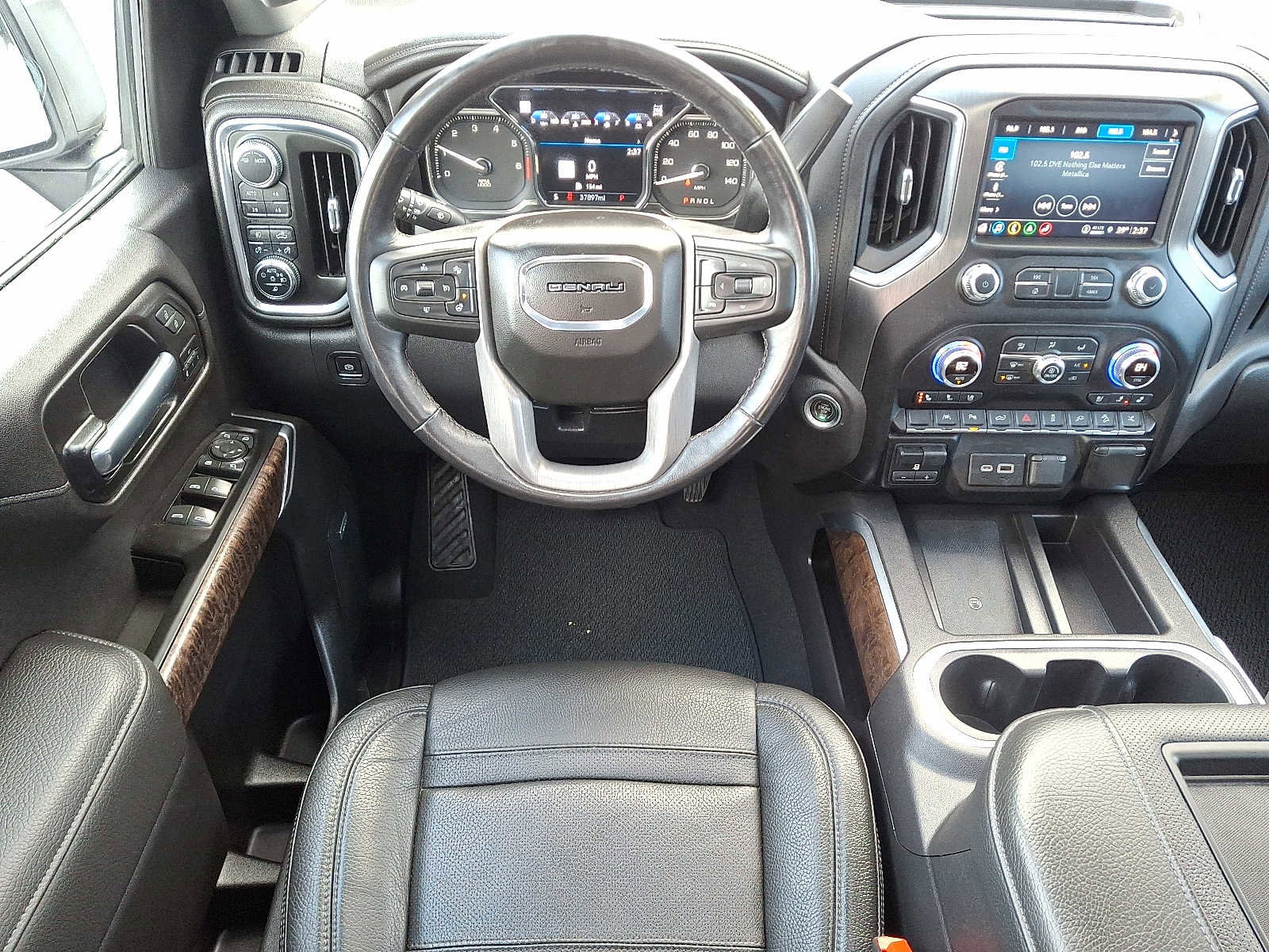 Used 2021 GMC Sierra 1500 Denali w/ Denali Premium Package image 14