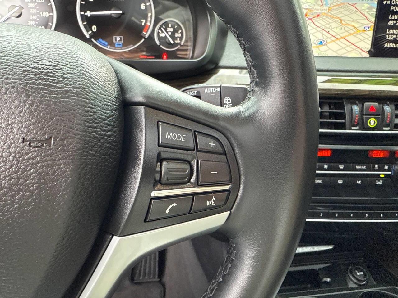 Used 2016 BMW X5 xDrive40e image 36