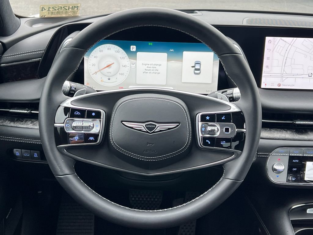 New 2024 Genesis G90 3.5T image 24