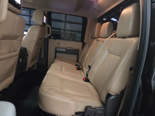 Used 2014 Ford F250 Lariat w/ Lariat Ultimate Package AWD/4WD image 76