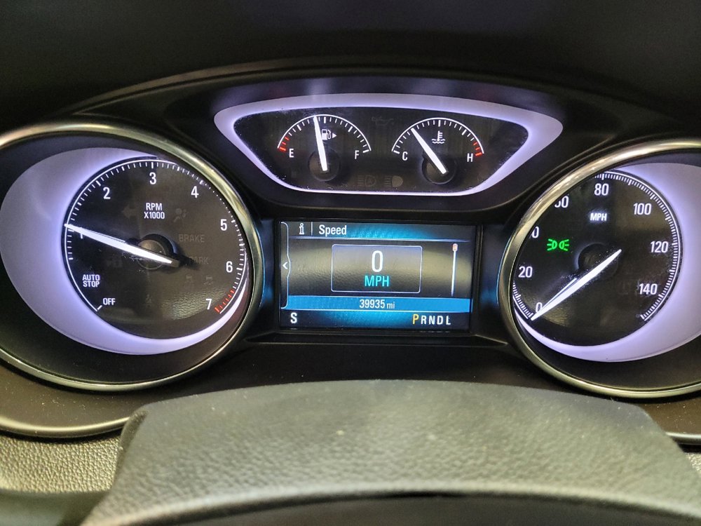 Used 2020 Buick Envision Preferred image 23