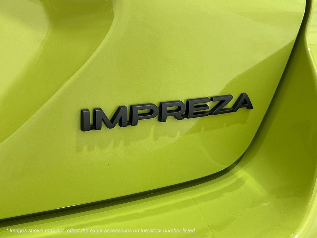 New 2026 Subaru Impreza 2.0i Sport AWD/4WD image 6