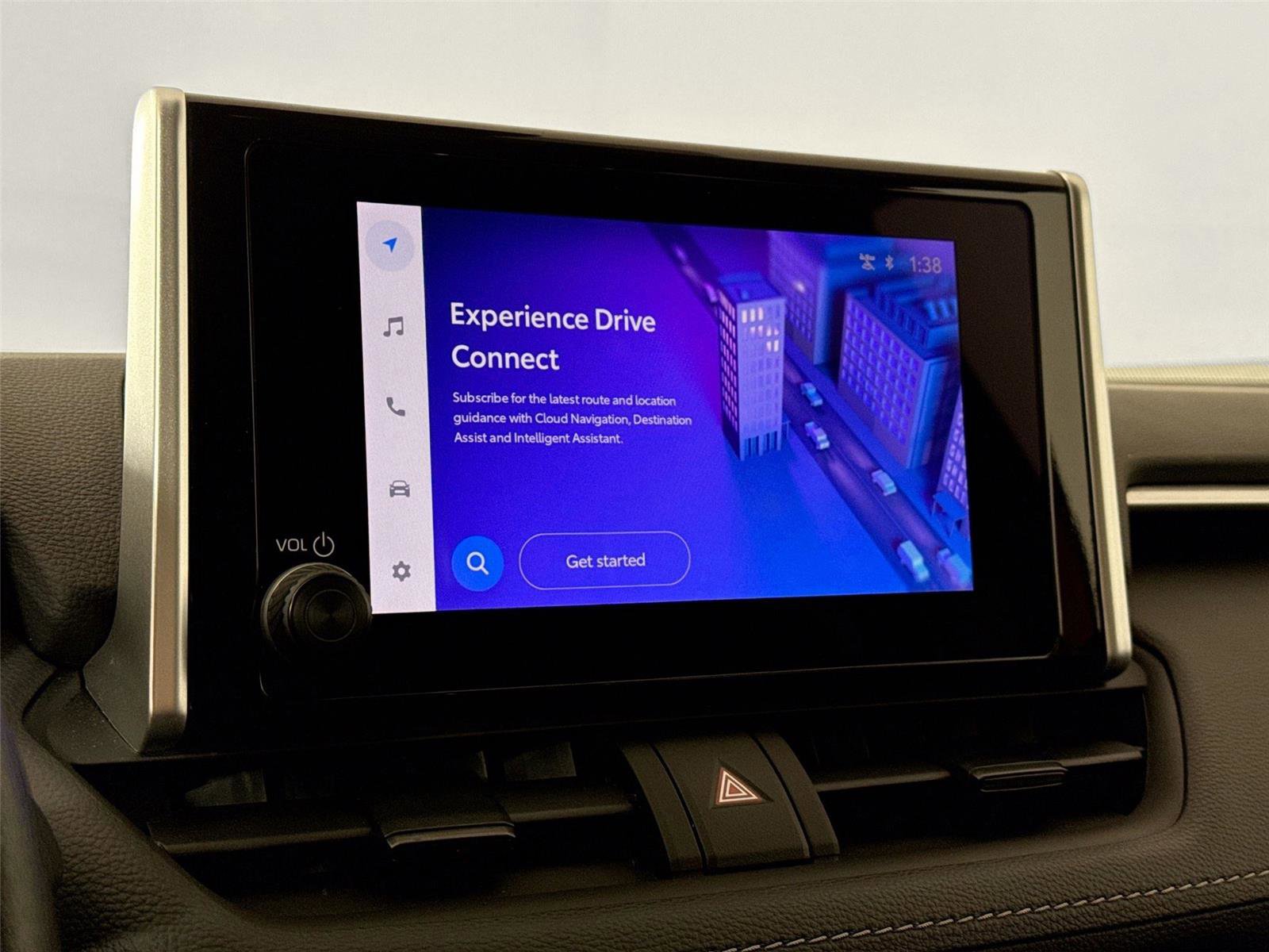 Certified 2025 Toyota RAV4 XLE image 7