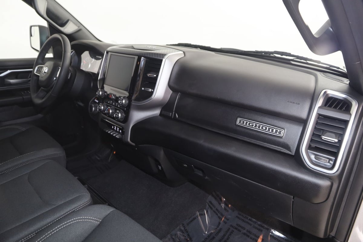 Used 2025 RAM 1500 Big Horn AWD/4WD image 28