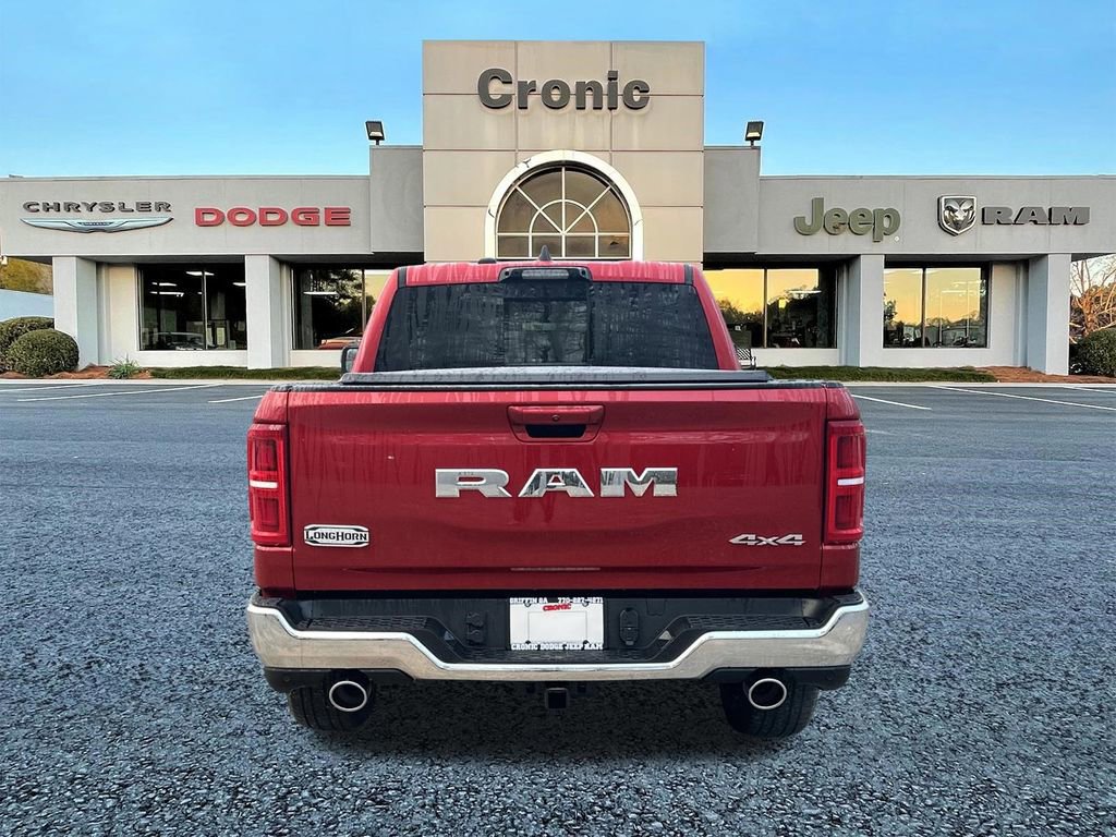 New 2026 RAM 1500 Limited image 4