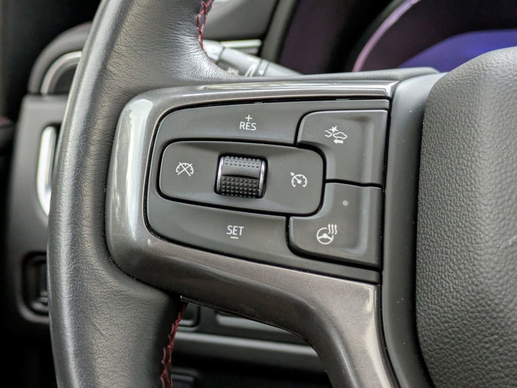 Used 2022 Chevrolet Tahoe RST w/ Sport Performance Package image 27