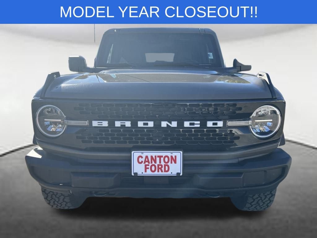 New 2025 Ford Bronco Big Bend image 8