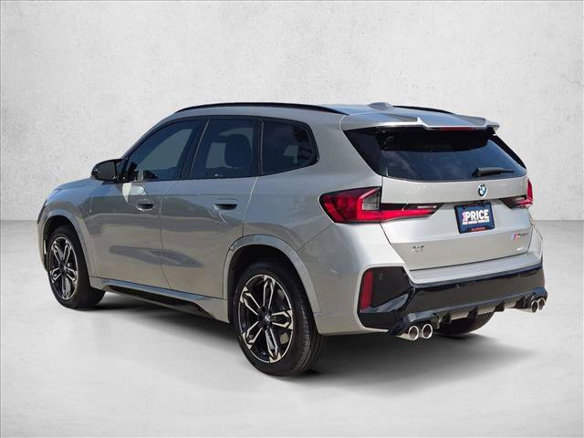 Certified 2026 BMW X1 M35i w/ Technology Package AWD/4WD image 8