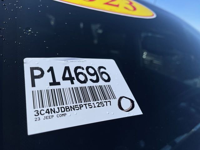 Used 2023 Jeep Compass Altitude AWD/4WD image 23