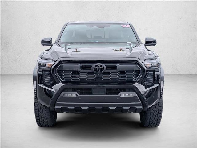 Used 2024 Toyota Tacoma TRD Off-Road w/ TRD Off Road Premium Package AWD/4WD image 2