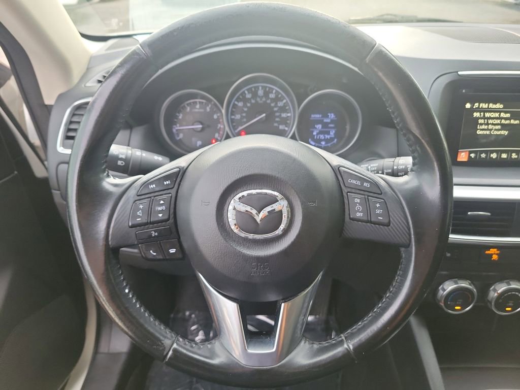 Used 2016 MAZDA CX-5 Touring image 22