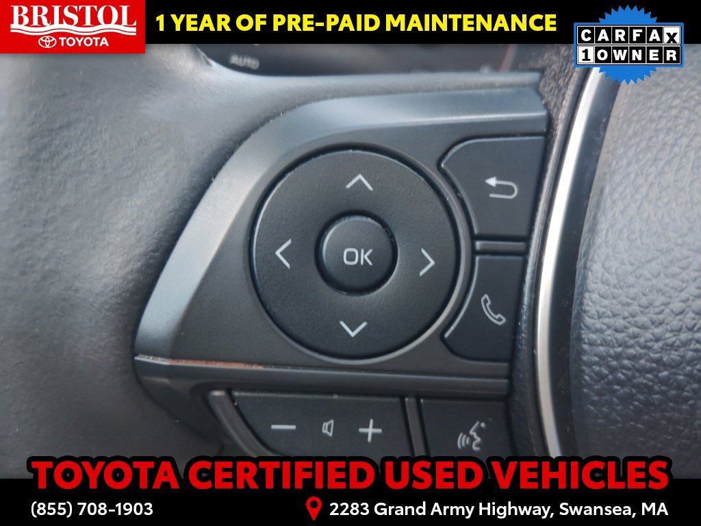 Certified 2024 Toyota Corolla Cross LE w/ Moonroof Package AWD/4WD image 30