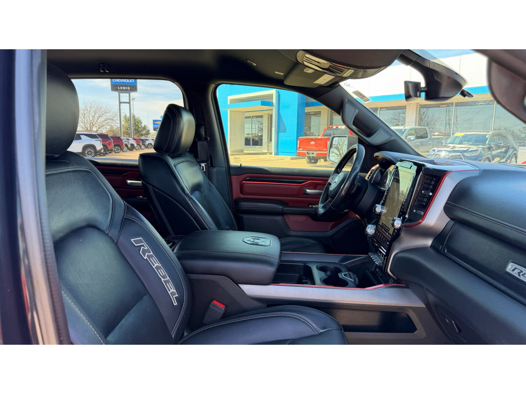 Used 2019 RAM 1500 Rebel w/ Rebel Level 2 Equipment Group AWD/4WD image 13