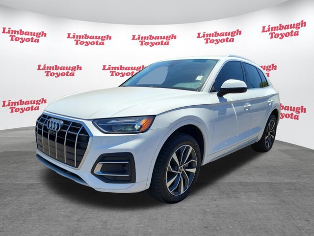 Used 2021 Audi Q5 2.0T Premium Plus w/ Premium Plus Package AWD/4WD image 22