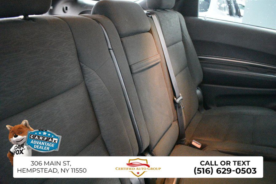 Used 2023 Dodge Durango SXT RWD image 25