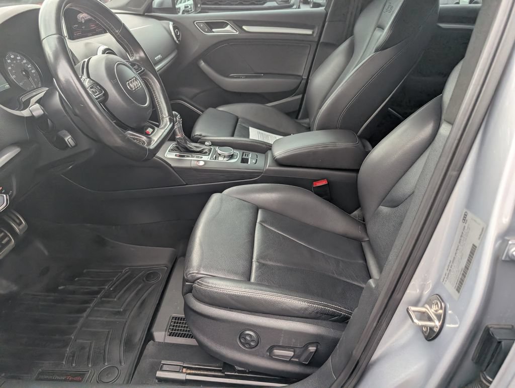 Used 2015 Audi S3 Premium Plus AWD/4WD image 11