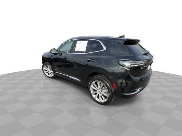 Used 2023 Buick Envision Avenir AWD/4WD image 6