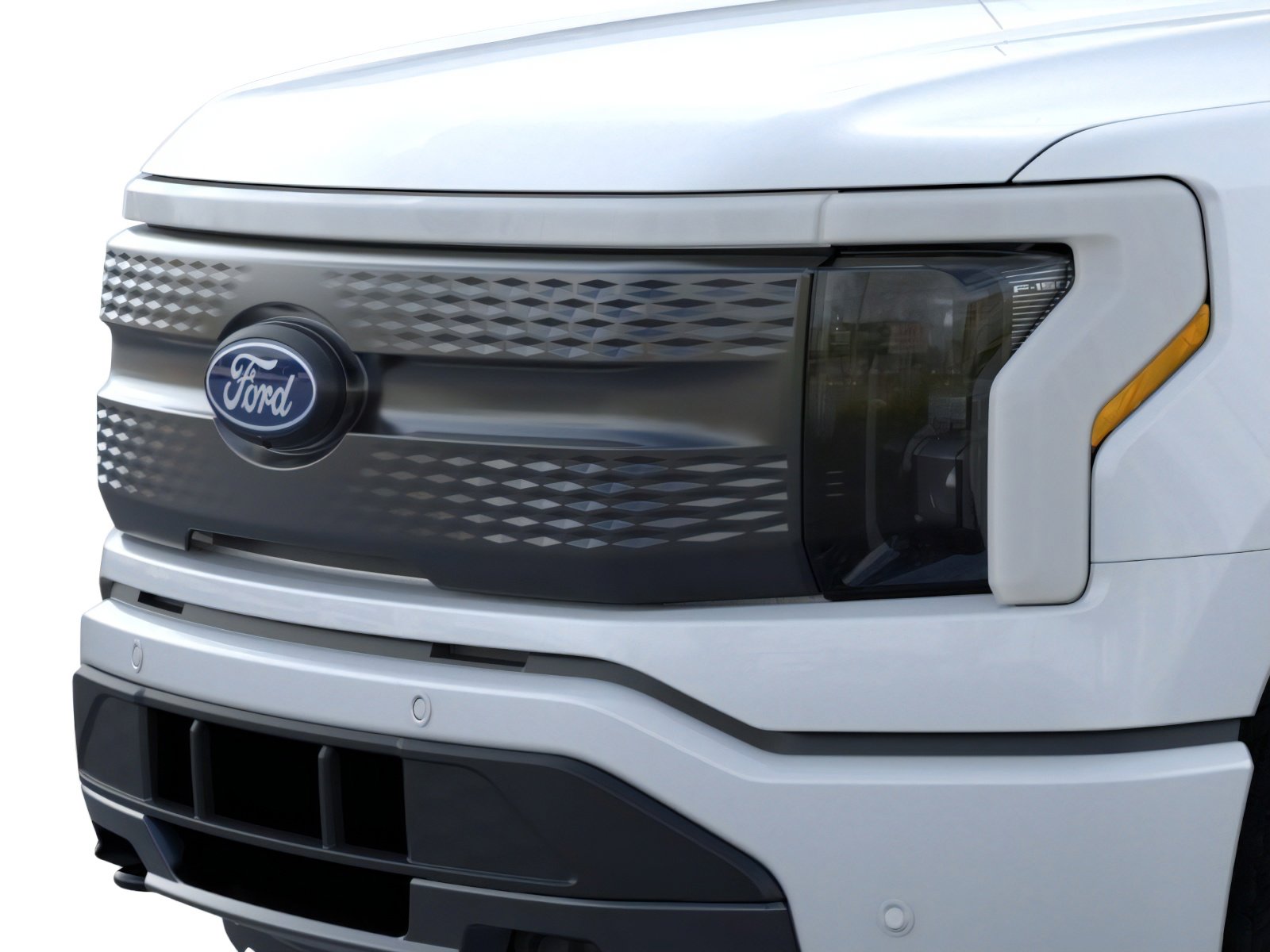 New 2025 Ford F150 Lightning Flash AWD/4WD image 17