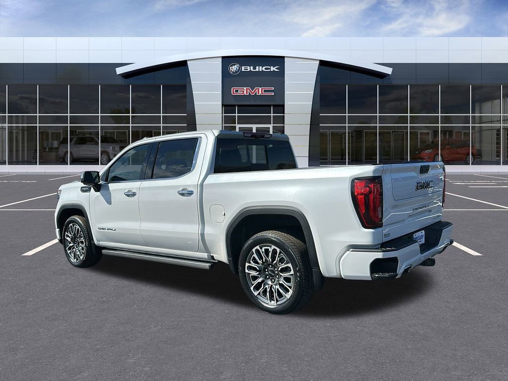 Certified 2024 GMC Sierra 1500 Denali Ultimate AWD/4WD image 3