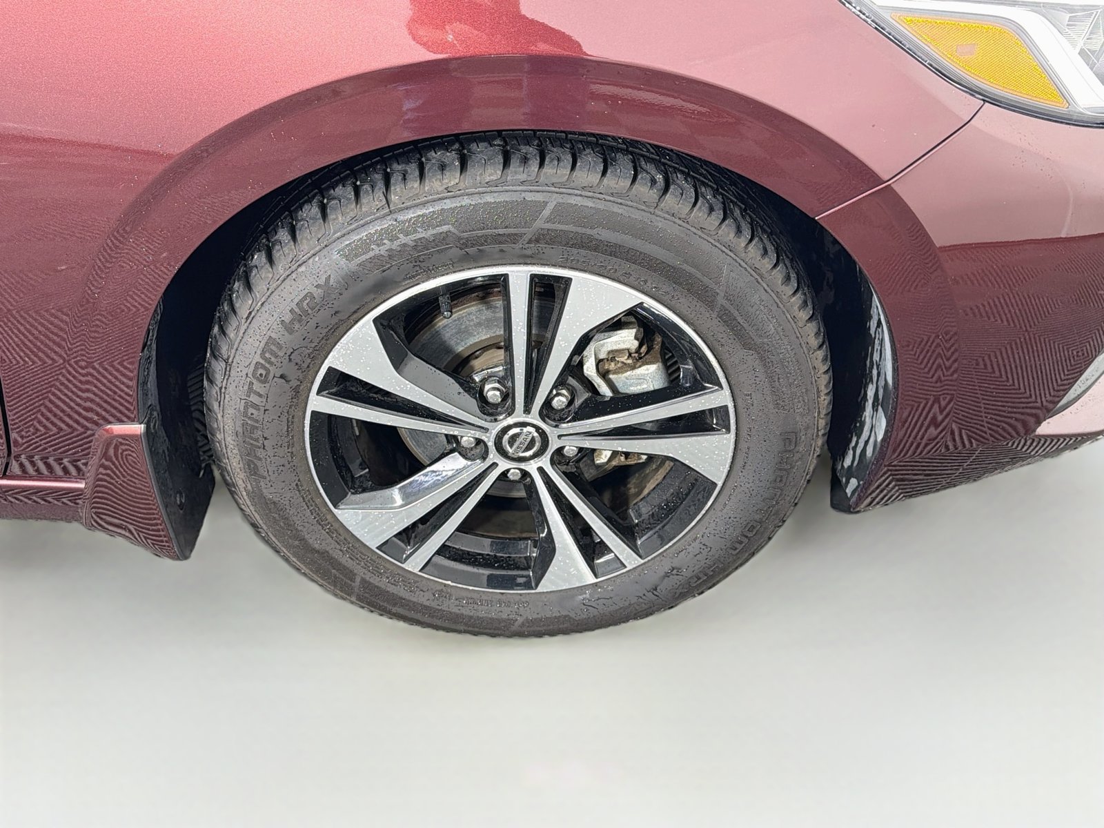 Used 2022 Nissan Sentra SV FWD image 32