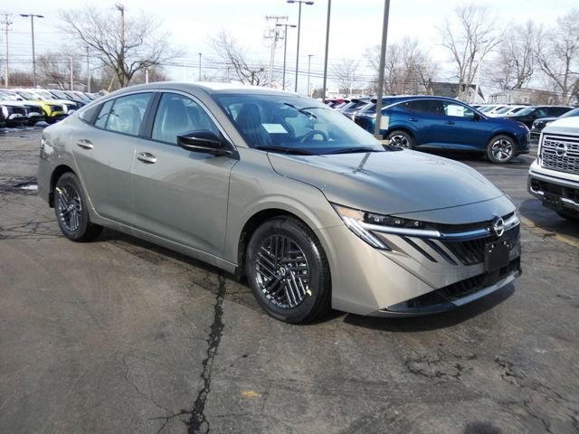 New 2026 Nissan Sentra SV w/ Floor Mat Package