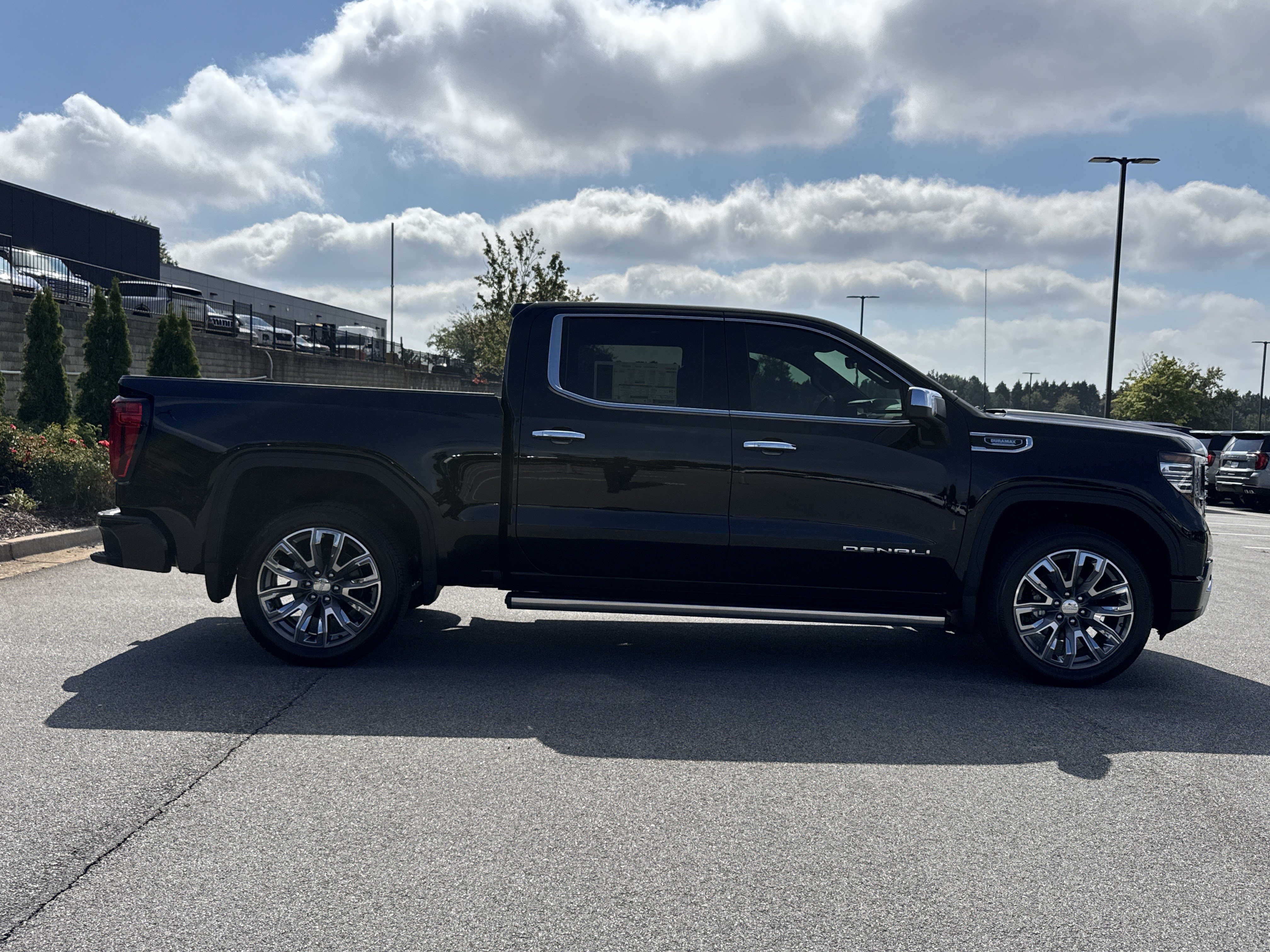 New 2026 GMC Sierra 1500 Denali AWD/4WD image 11