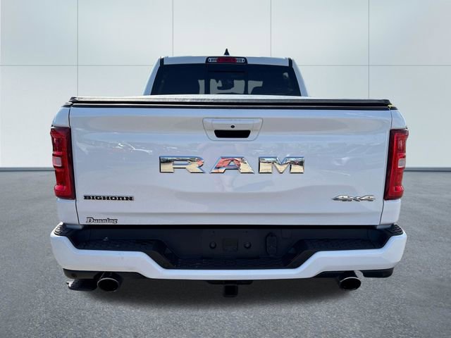 Used 2025 RAM 1500 Big Horn AWD/4WD image 3