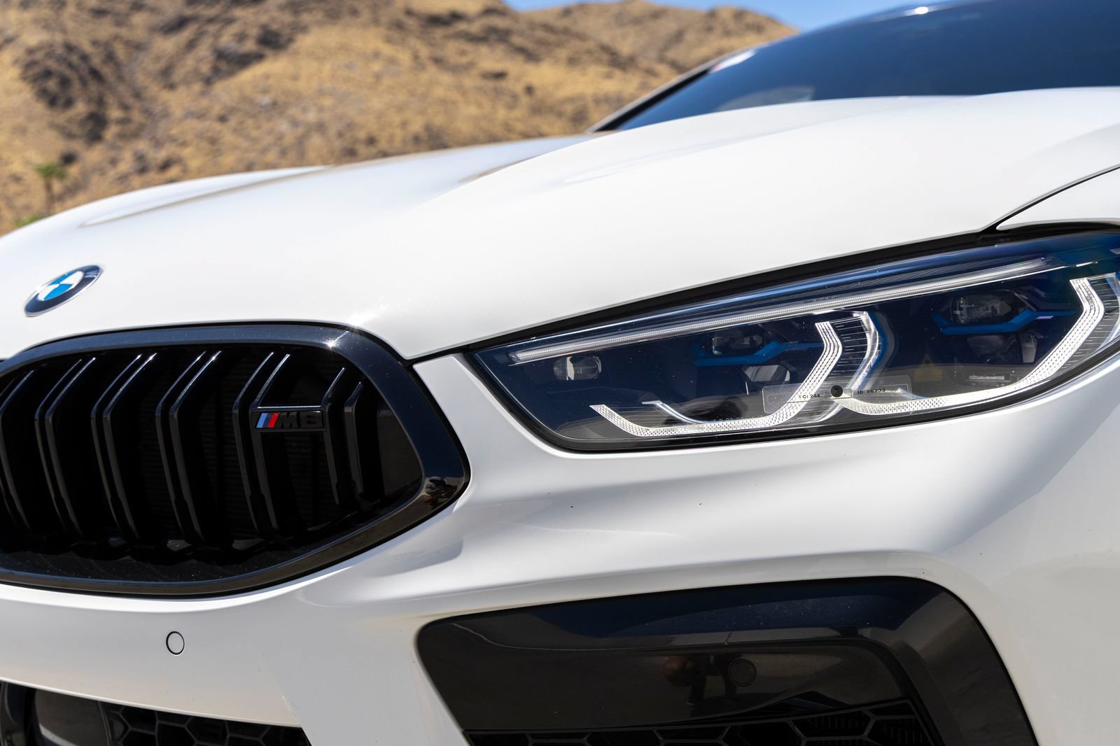Certified 2024 BMW M8 Gran Coupe xDrive Competition AWD/4WD image 10