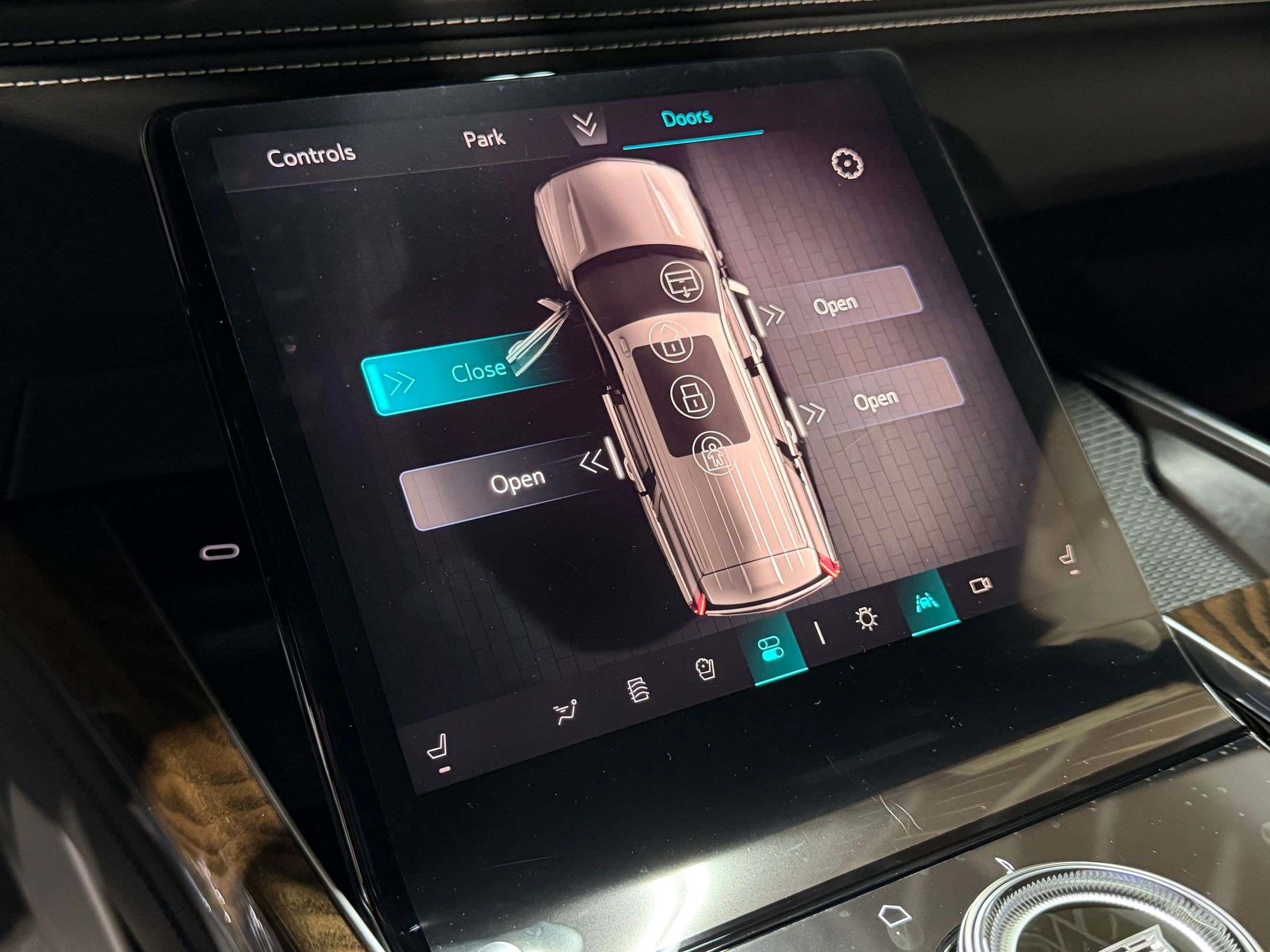 New 2026 Cadillac Escalade ESV Platinum Sport image 35