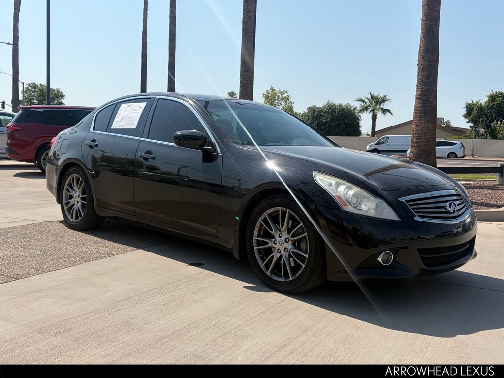 Used 2013 INFINITI G37 Journey w/ Premium Pkg RWD image 6
