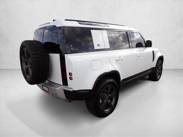 Used 2024 Land Rover Defender 110 S AWD/4WD image 4