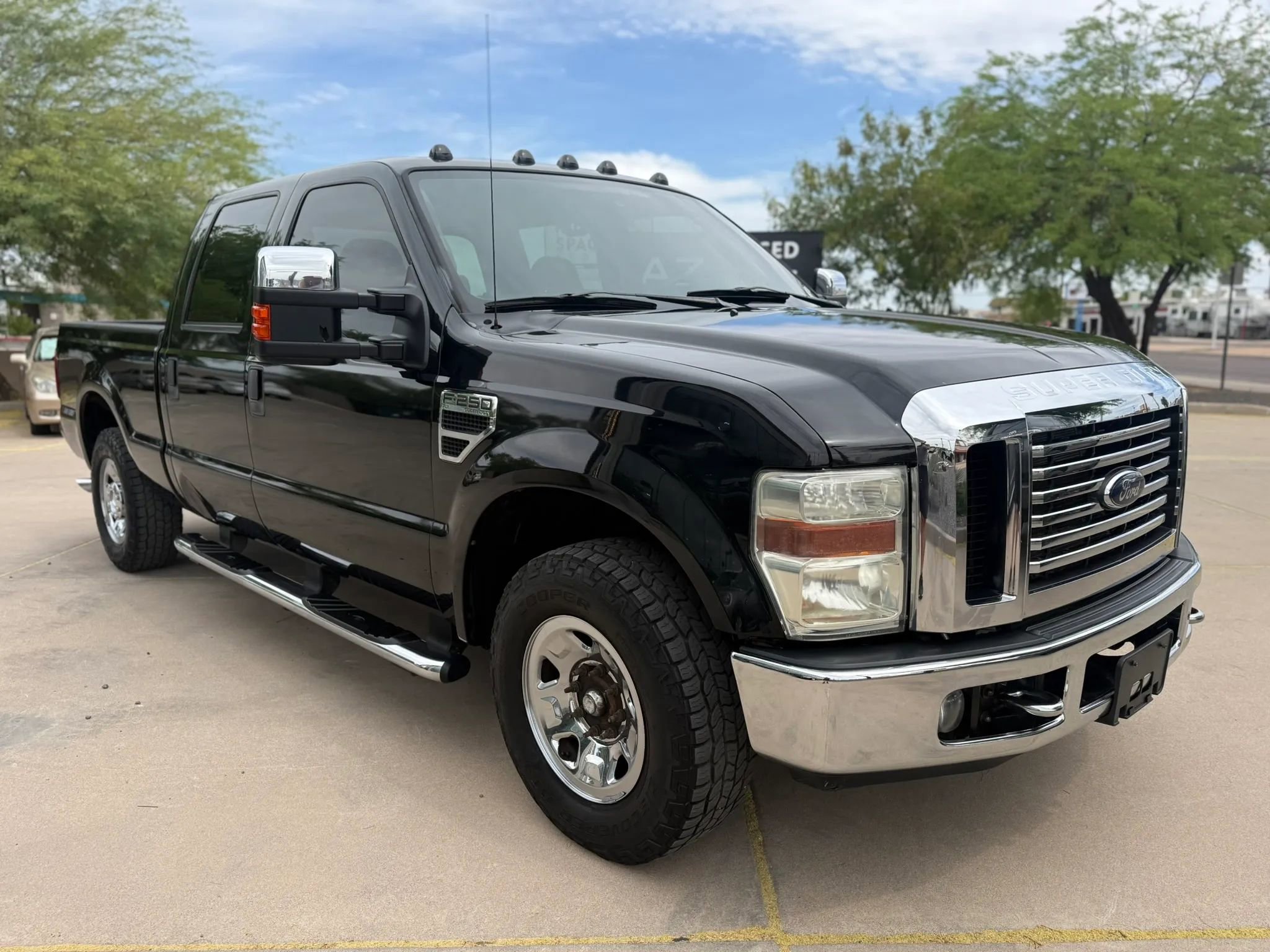 Used 2008 Ford F250 King Ranch image 15