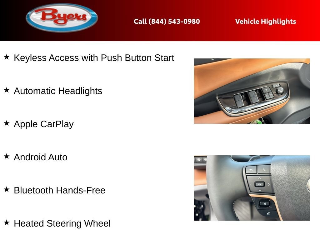 New 2026 Toyota Crown Signia w/ Advanced Technology Package AWD/4WD image 22