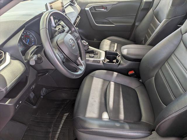 Used 2021 Toyota RAV4 XLE Premium AWD/4WD image 15
