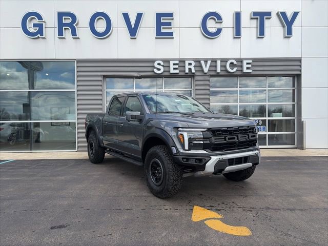 New 2026 Ford F150 Raptor image 1