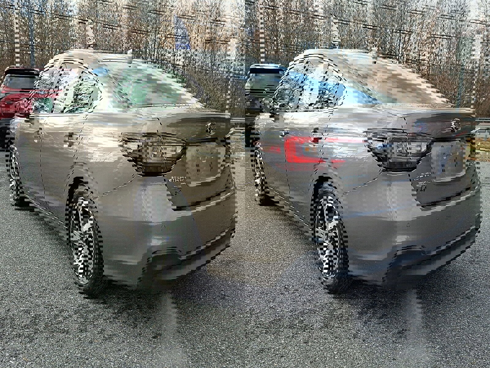 Certified 2022 Subaru Legacy Limited image 6