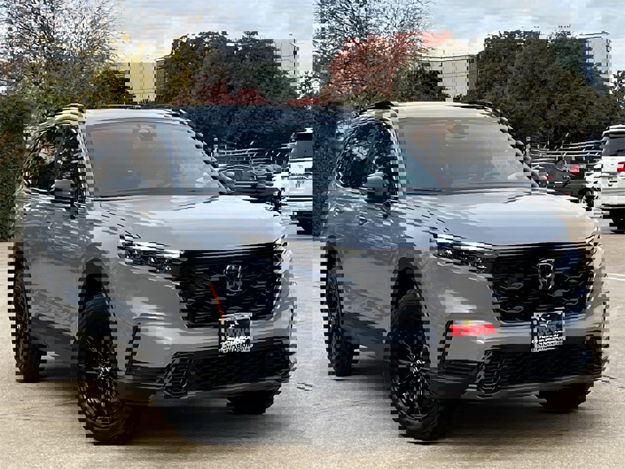 Used 2025 Honda CR-V Sport-L image 2