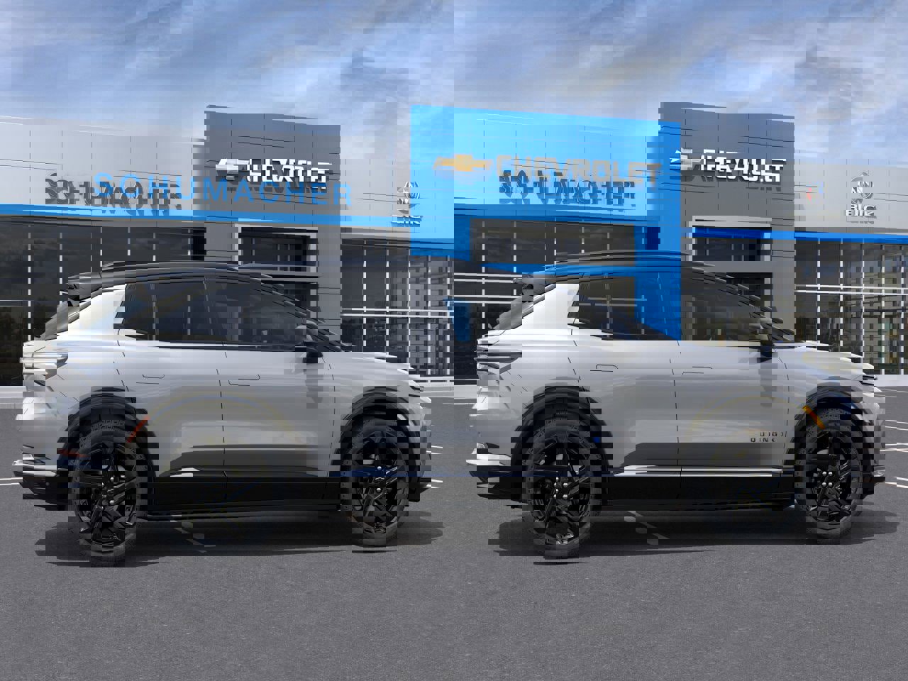 New 2026 Chevrolet Equinox EV RS image 45