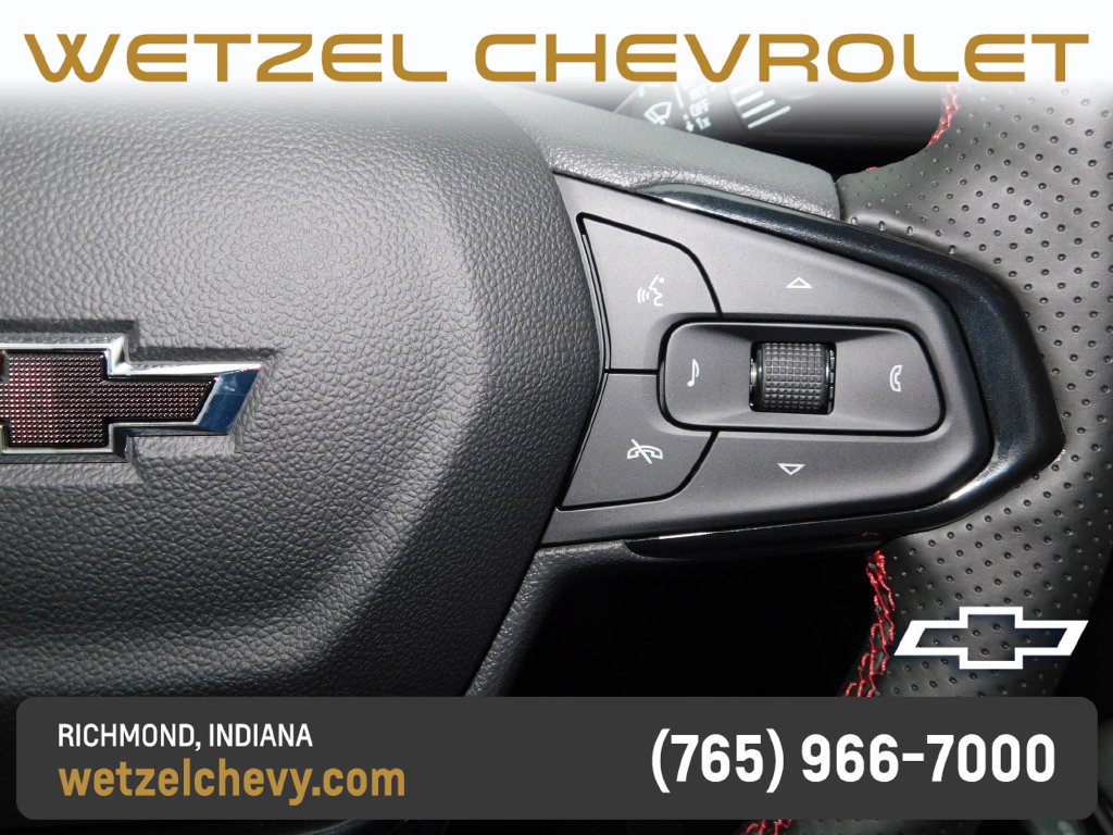 New 2026 Chevrolet Trax RS w/ Driver Confidence Package FWD image 29