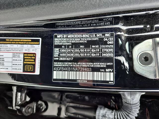 Used 2022 Mercedes-Benz GLE 350 4MATIC image 16