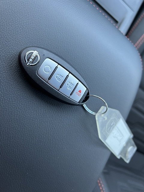 New 2026 Nissan Frontier Pro-X w/ Pro-X Convenience Package image 23