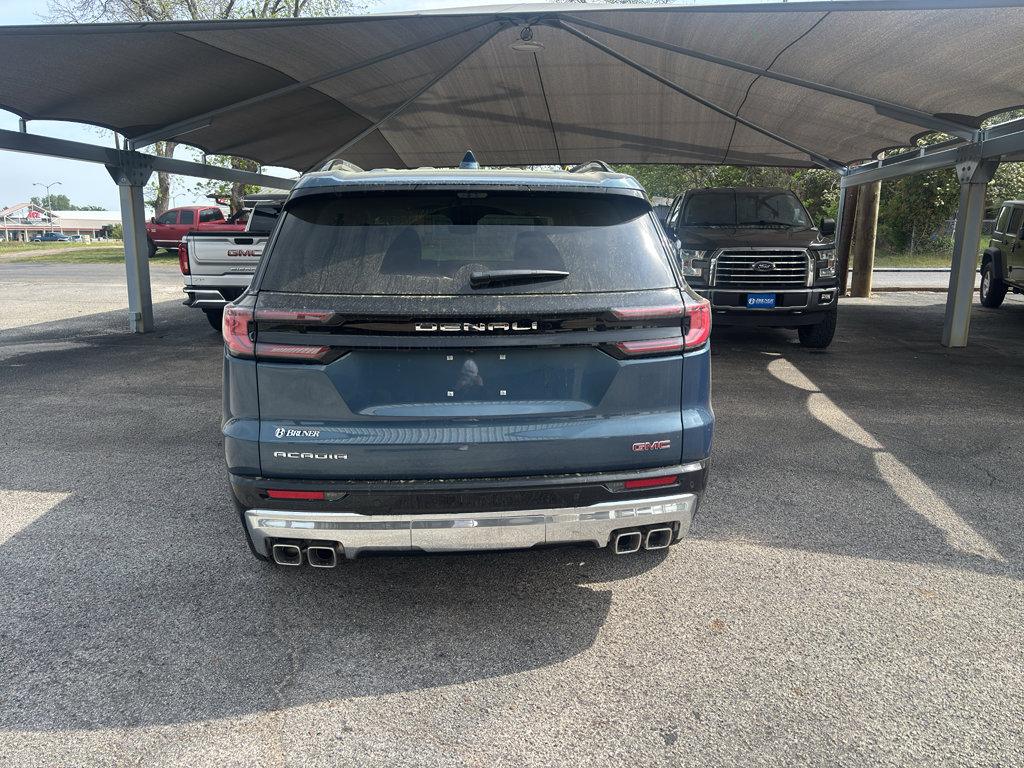 New 2026 GMC Acadia Denali w/ Super Cruise Package FWD image 6
