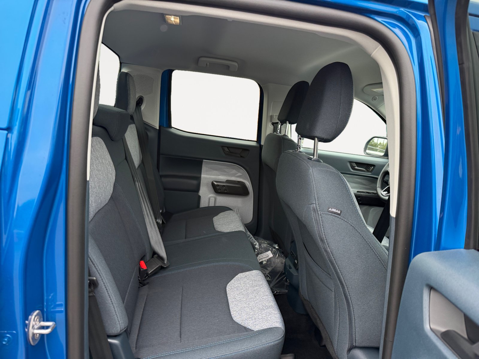 New 2026 Ford Maverick XLT w/ XLT Luxury Package FWD image 18