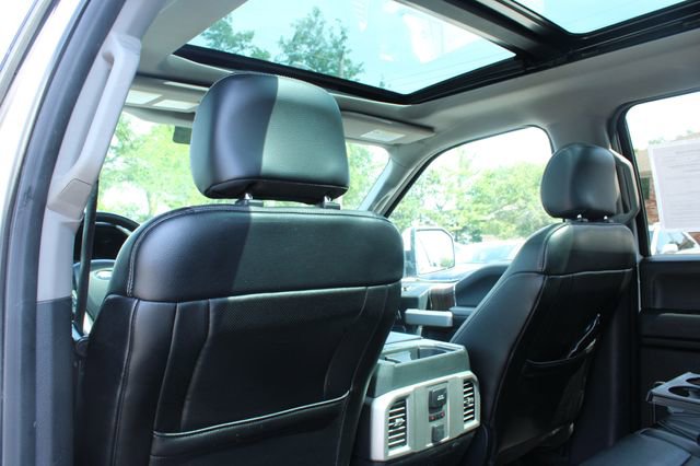 Used 2015 Ford F150 Lariat w/ Equipment Group 502A Luxury AWD/4WD image 33